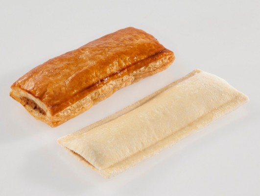 Margarine sausage rolls JUMBO *topslice*
