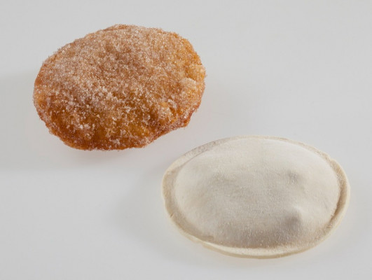 Roomboter appelbeignets potpourri