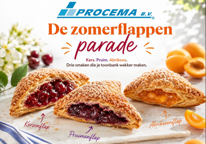De Zomerflappen parade
